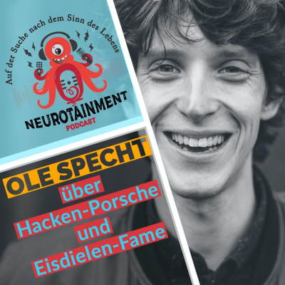 episode OLE SPECHT ÜBER HACKEN-PORSCHE UND EISDIELEN-FAME (Re-Upload) artwork