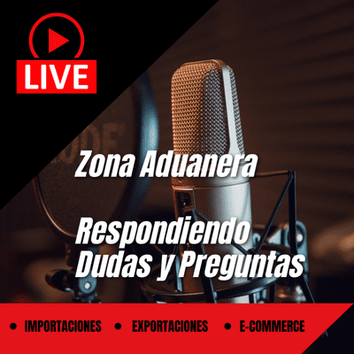 episode Respondiendo dudas y comentarios en VIVO artwork