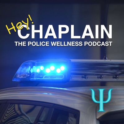 episode 124 - The Doc Answers Cop Questions: Dr Medina Baumgart artwork