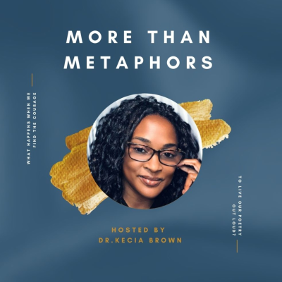 episode More Than Metaphors: Introduction to Season #2 artwork