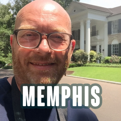 episode MEMPHIS, USA: I Mentioned My Hometown in Memphis… and Instantly Regretted It artwork