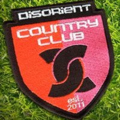 episode Saturday Night @ Disorient's Country Club 2012 artwork