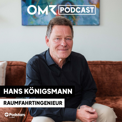 episode SpaceX-Legende Hans Königsmann (#797) artwork