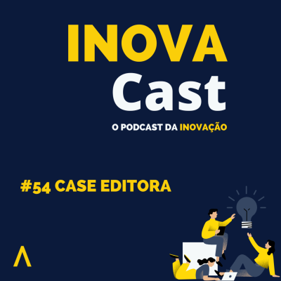 episode #54 Case ISO de Inovação - Editora do Brasil artwork