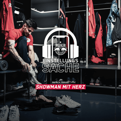 episode Patrick Farkas – Showman mit Herz artwork