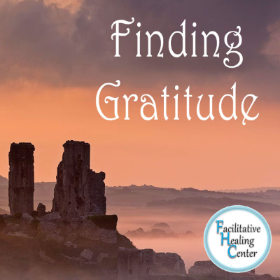 episode Finding Gratitude artwork