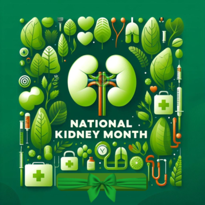 episode National Kidney Month artwork