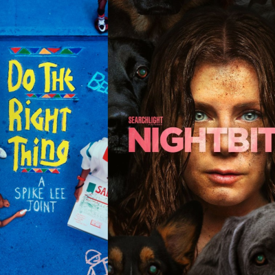 episode Episodio 54. De Do the right thing a Nightbitch artwork