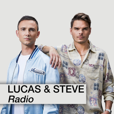episode Lucas & Steve Radio 092 artwork
