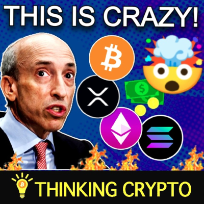 episode BITCOIN IS ON THE MOVE! MAJOR RALLY FOR CRYPTO THIS WEEK? SEC HACKER BTC ETF! artwork