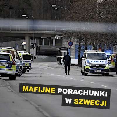 episode PRZY NICH COSA NOSTRA TO GRZECZNI CHŁOPCY. MAFIJNE PORACHUNKI W SZWECJI artwork