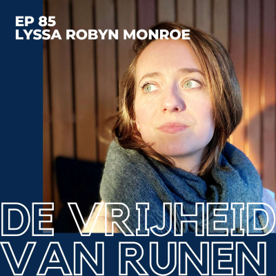 episode EP85 - De vrijheid van runen met Lyssa - Heksen Dragen Sneakers artwork