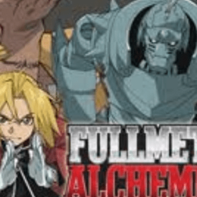 episode Review FUll metal Alcem #1 artwork