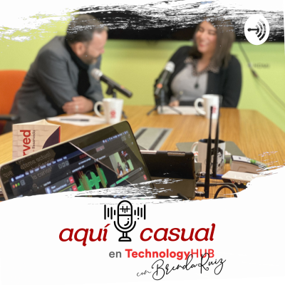 Aquí casual...