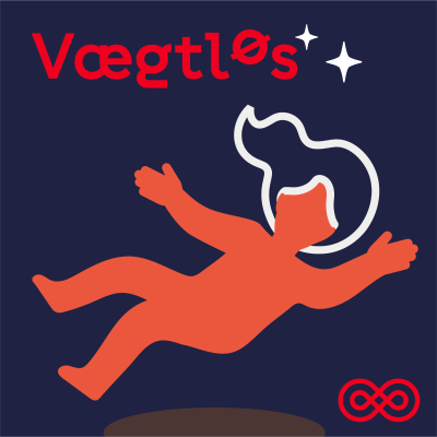 episode VÆGTLØS 2:4 En bagel på størrelse med en badering artwork