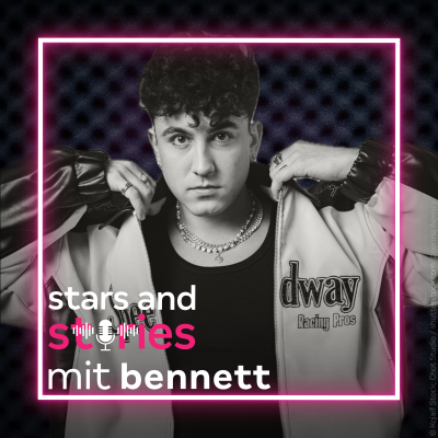 episode Bennett: Über Nacht zum Star-DJ artwork