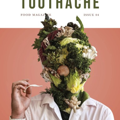 episode Episode 410: Toothache Magazine with Nick Muncy artwork