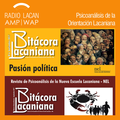 episode Presentación para Radio Lacan del número extraordinario “Bitácora-Zadig. La Movida Latina” - Episodio 2 artwork