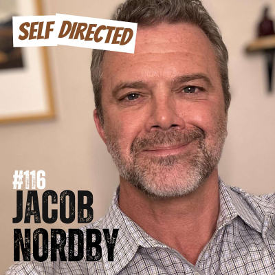 episode 116: Jacob Nordby | Rethinking Freedom: Purpose, Ritual, and the Value of Being artwork