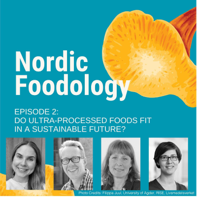 episode Do ultra-processed foods fit in a sustainable future? artwork
