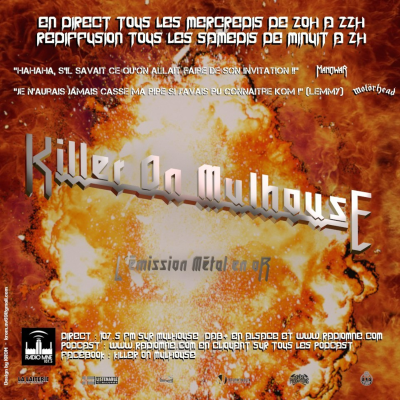 Killer on Mulhouse