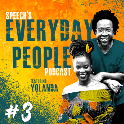 episode Episode 4: Gender Roles! Is Women Submitting to men a thing anymore???? - Speech's Everyday People Podcast #4 artwork