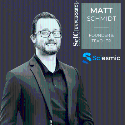 episode Fail Forward: Creating Safe-to-Fail Science Classrooms with Sciesmic artwork