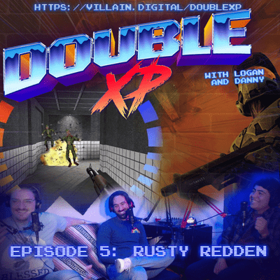 episode Episode 5: Rusty Redden artwork