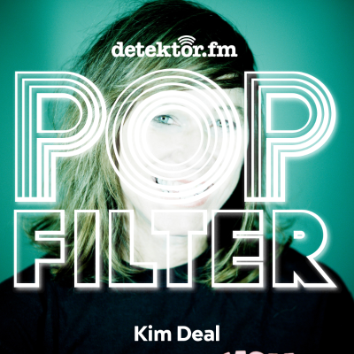 episode Rock-Ikone Kim Deal kann auch Pop-Balladen artwork