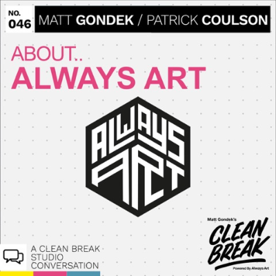 episode Unlock Your Art's Potential: Your Exclusive Look at the AlwaysArt Revolution! artwork