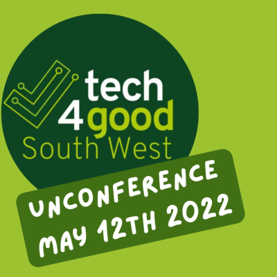 episode Tech4Good South West Unconference 2022 artwork