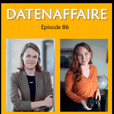 episode Episode 86 – Frauen in Führungspositionen artwork