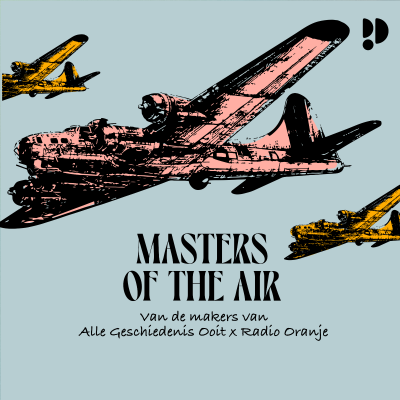 Cover art for: Masters of the Air