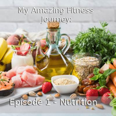 episode Episode 1: Nutrition artwork