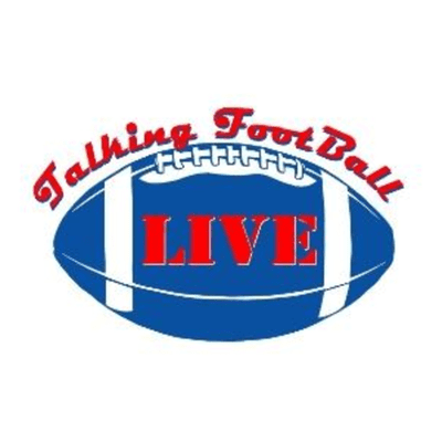 episode Talking Football LIVE Pre-Thanksgiving Show artwork