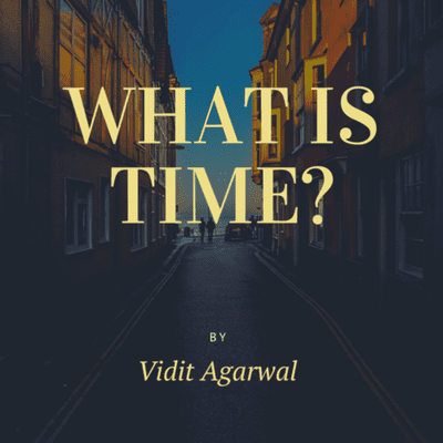 episode What Is Time? artwork