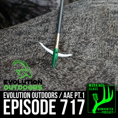 episode 717 Evolution Outdoors / AAE (PT.1) artwork