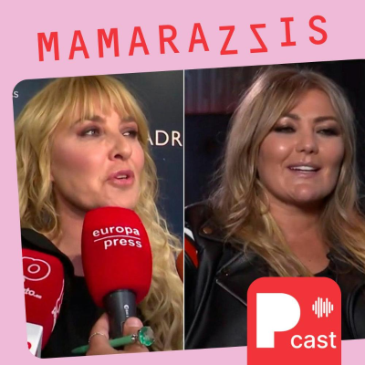 episode Mamarazzis: La amistad de Cayetana Guillén Cuervo y Amaia Montero, en peligro artwork