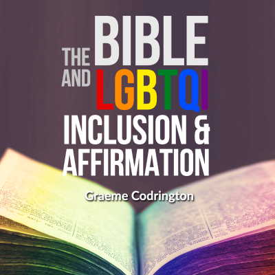 episode BONUS: The Bible and LGBTQI inclusion and affirmation artwork