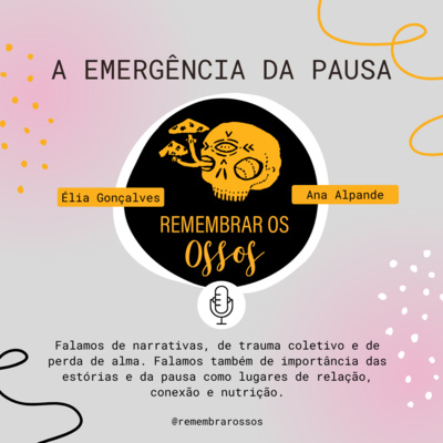 episode A emergência da Pausa artwork