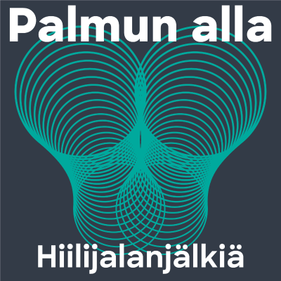 episode #12 Antero Vartia & Hiilijalanjälkiä artwork