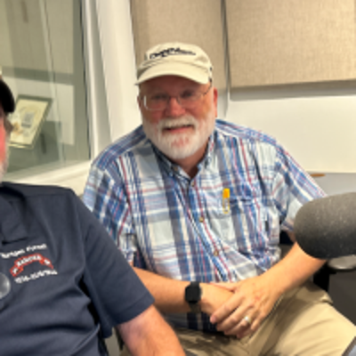 episode LISTEN: Inform Fredericksburg artwork