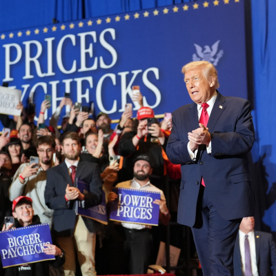 episode The Cracking of the Trump Coalition artwork