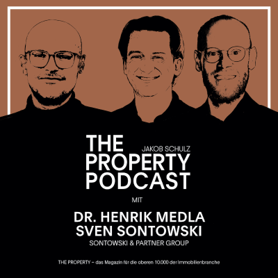 episode Im Gespräch mit Dr. Henrik Medla & Sven Sontowski | Sontowski & Partner artwork