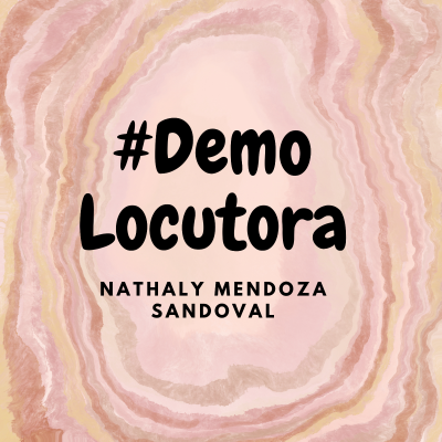 episode Demo locutora artwork