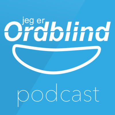 Jeg Er Ordblind - podcast