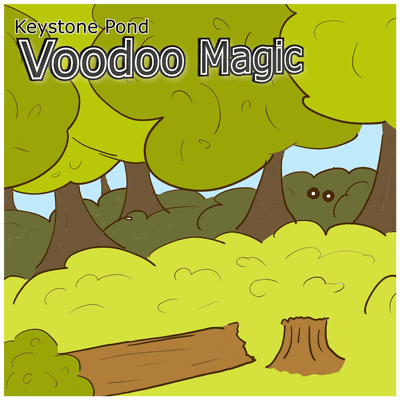 episode Keystone Pond - Episode 1 - Voodoo Magic artwork