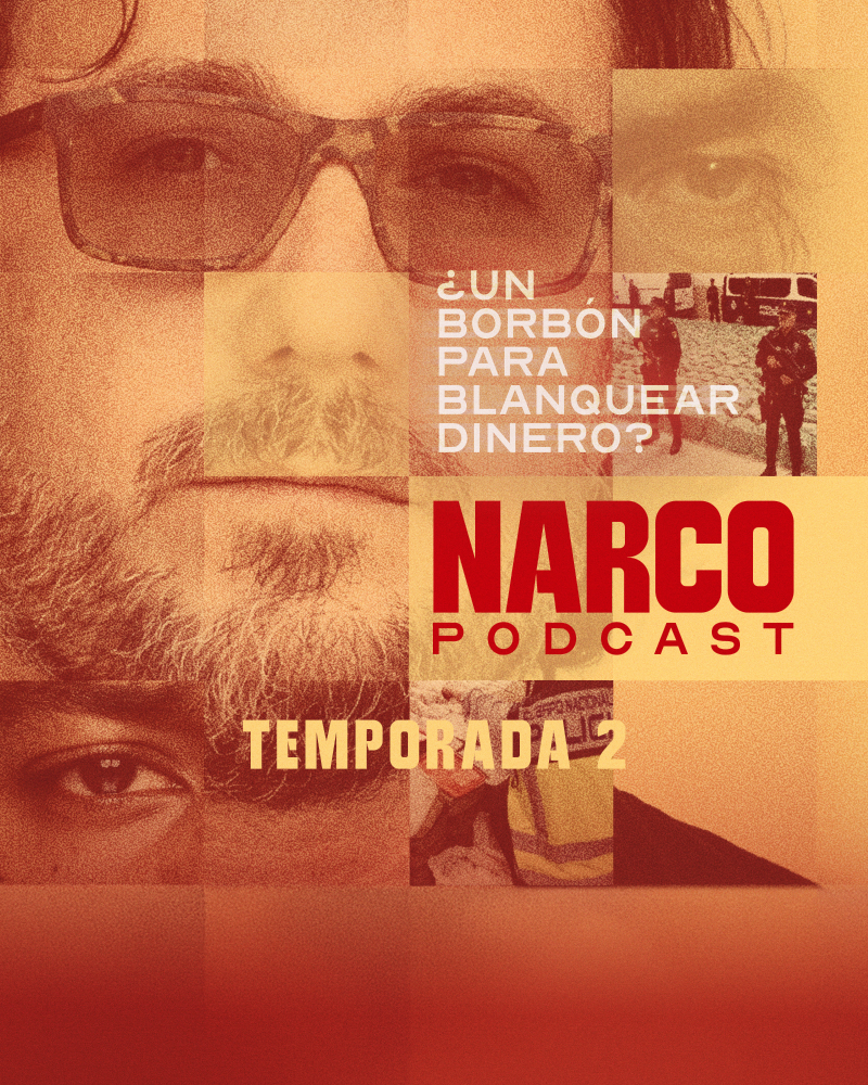 Narcopodcast cover