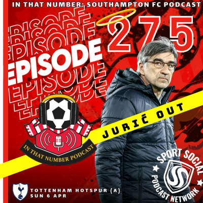 episode Episode 275: Jurić Out artwork