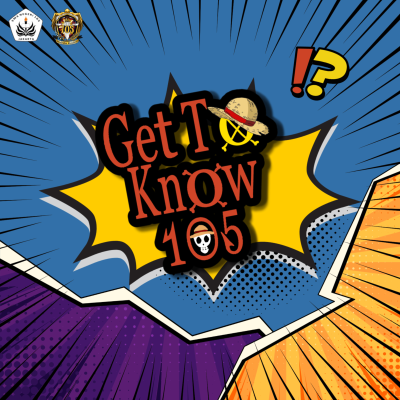 episode BINCANG ASIK : GET TO KNOW 105 (Ainun Najiah dan Rasya Islami) artwork